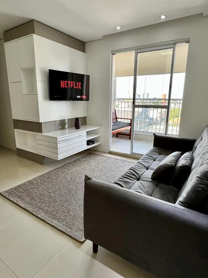 Apartment Conforto Expo Center Norte Sao Paulo
