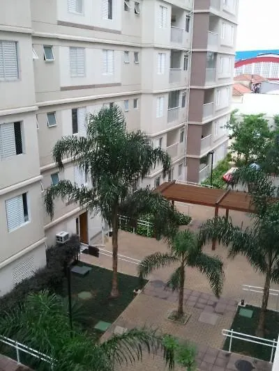 Apartment Conforto Expo Center Norte Sao Paulo